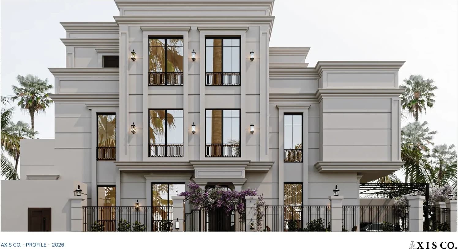Heritage Villa