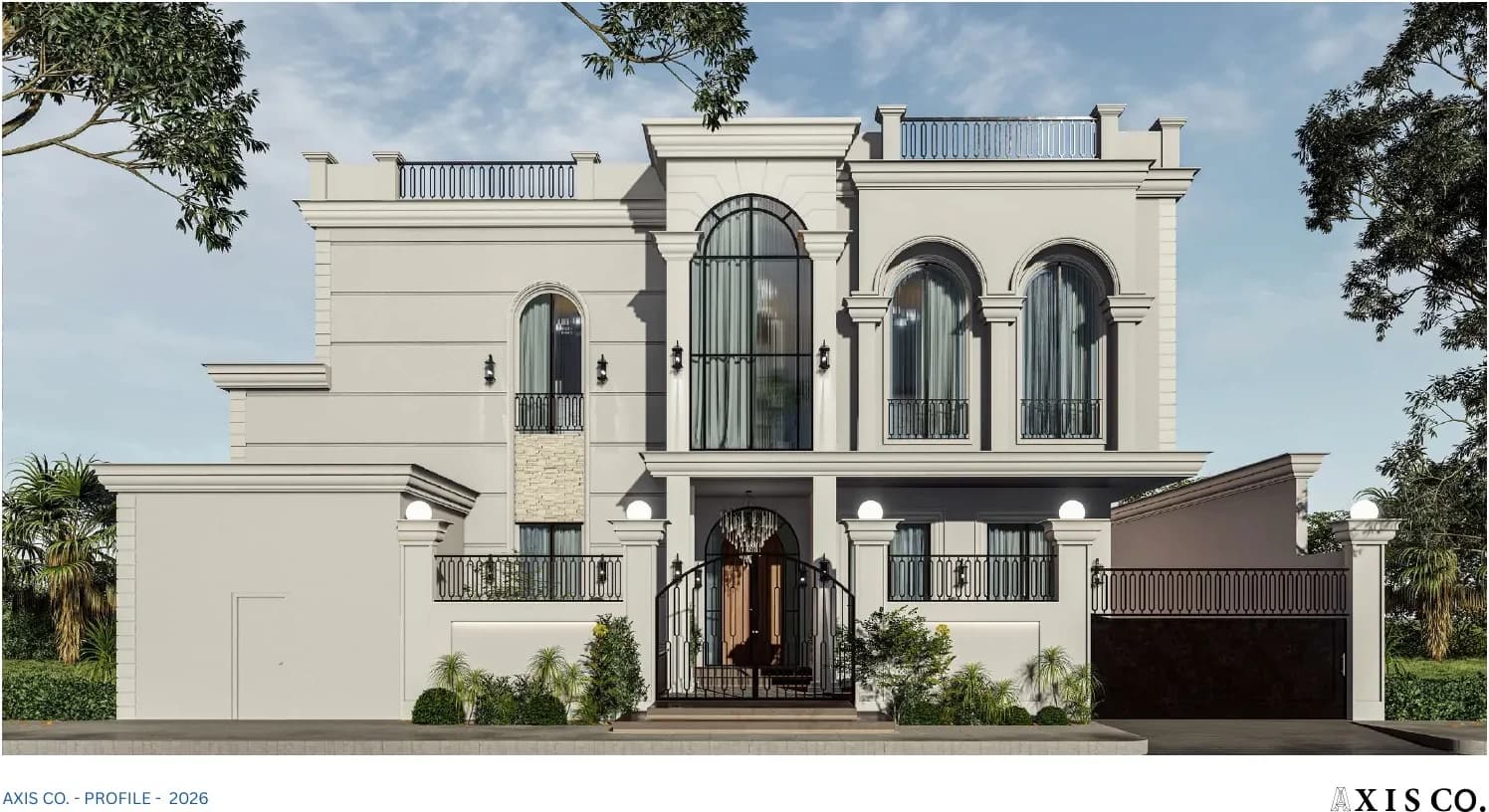 Heritage Villa — view 2