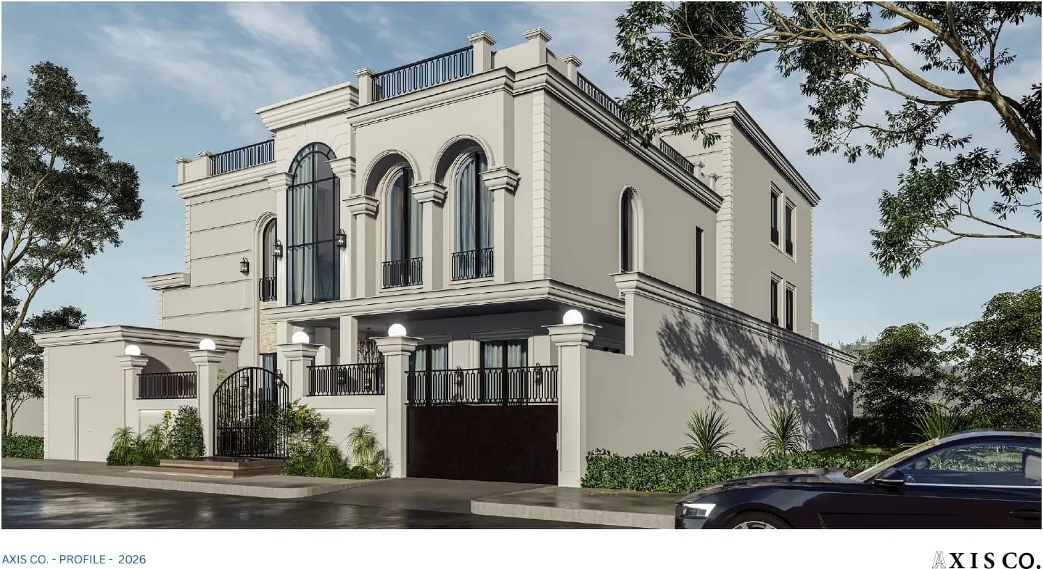 Heritage Villa — view 3