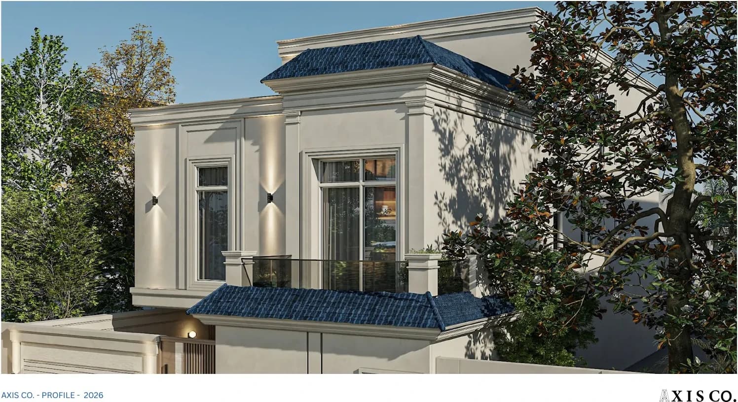 Heritage Villa — view 4