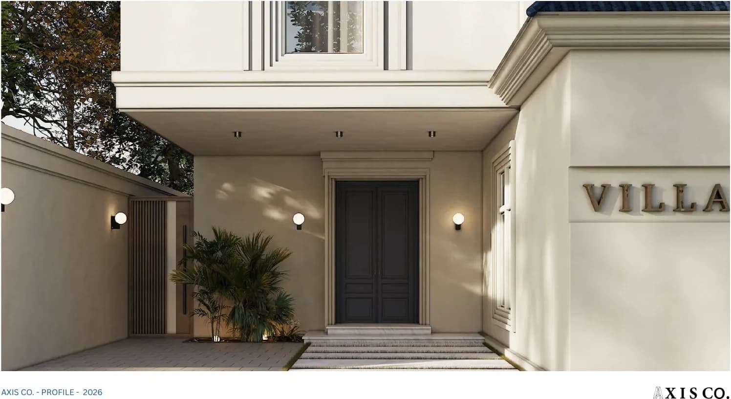 Heritage Villa — view 5