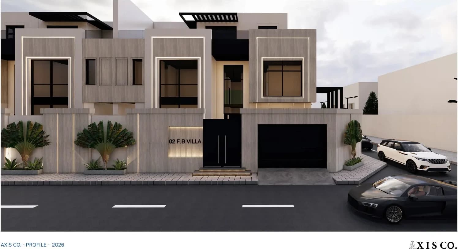 Heritage Villa — view 6