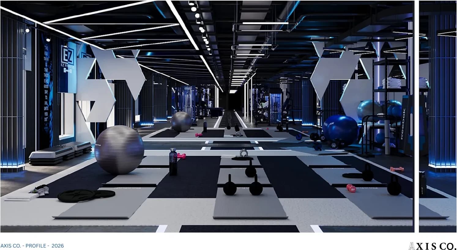 Fitness Club