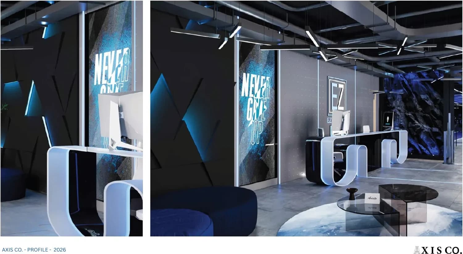 Fitness Club — view 2