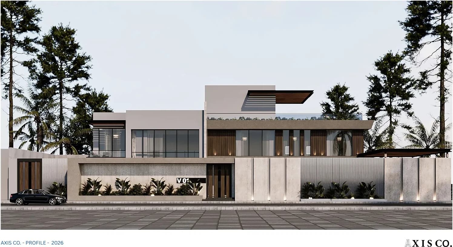 Garden Villa — view 3