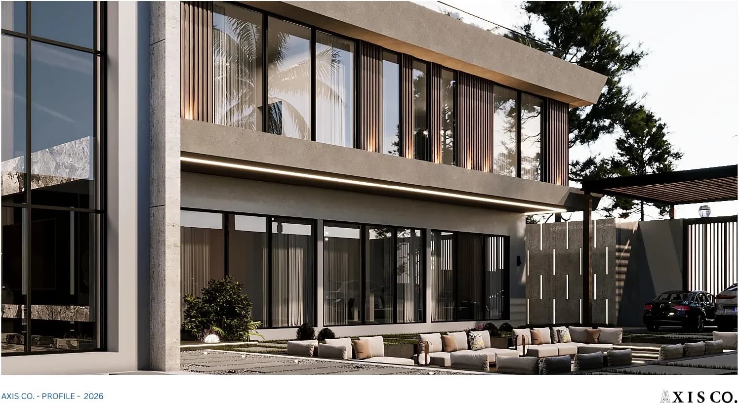 Garden Villa — view 4