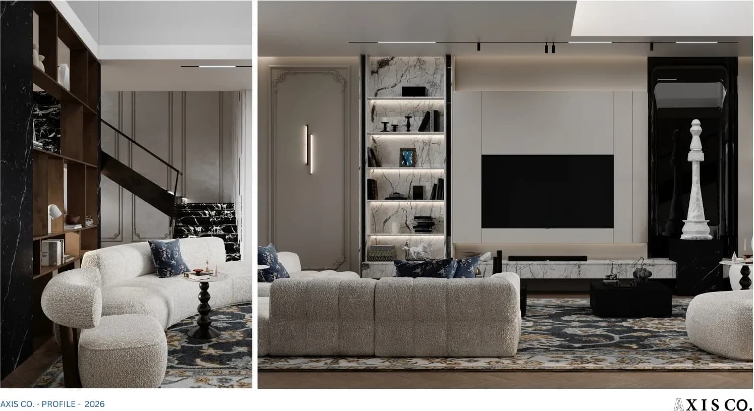 Botanical Villa — Interiors — view 4