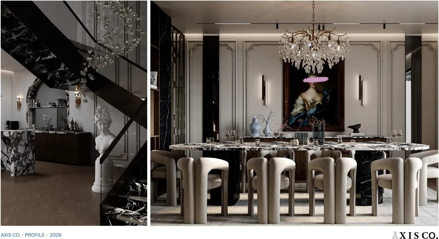 Botanical Villa — Interiors — view 5
