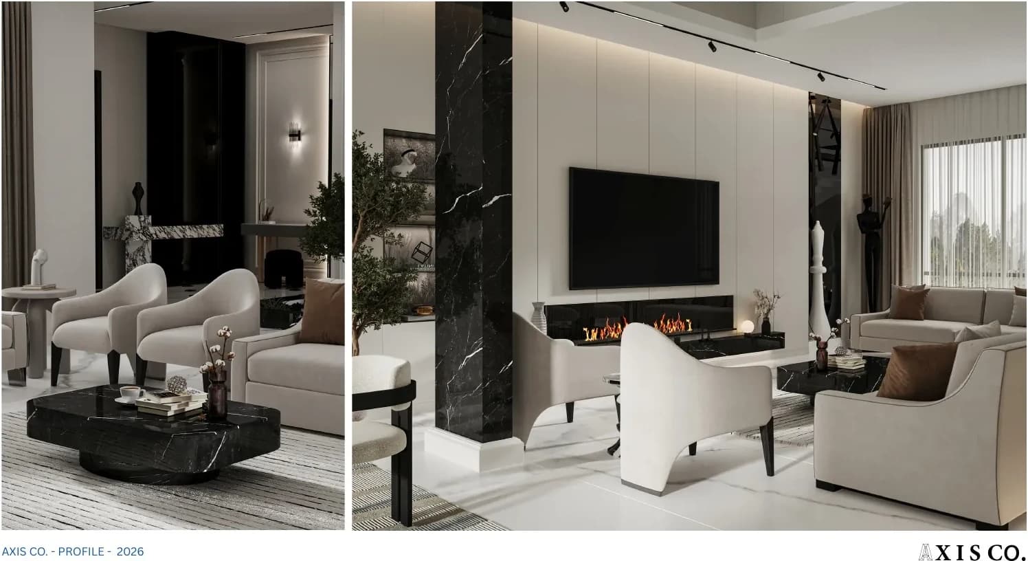 Botanical Villa — Interiors — view 6