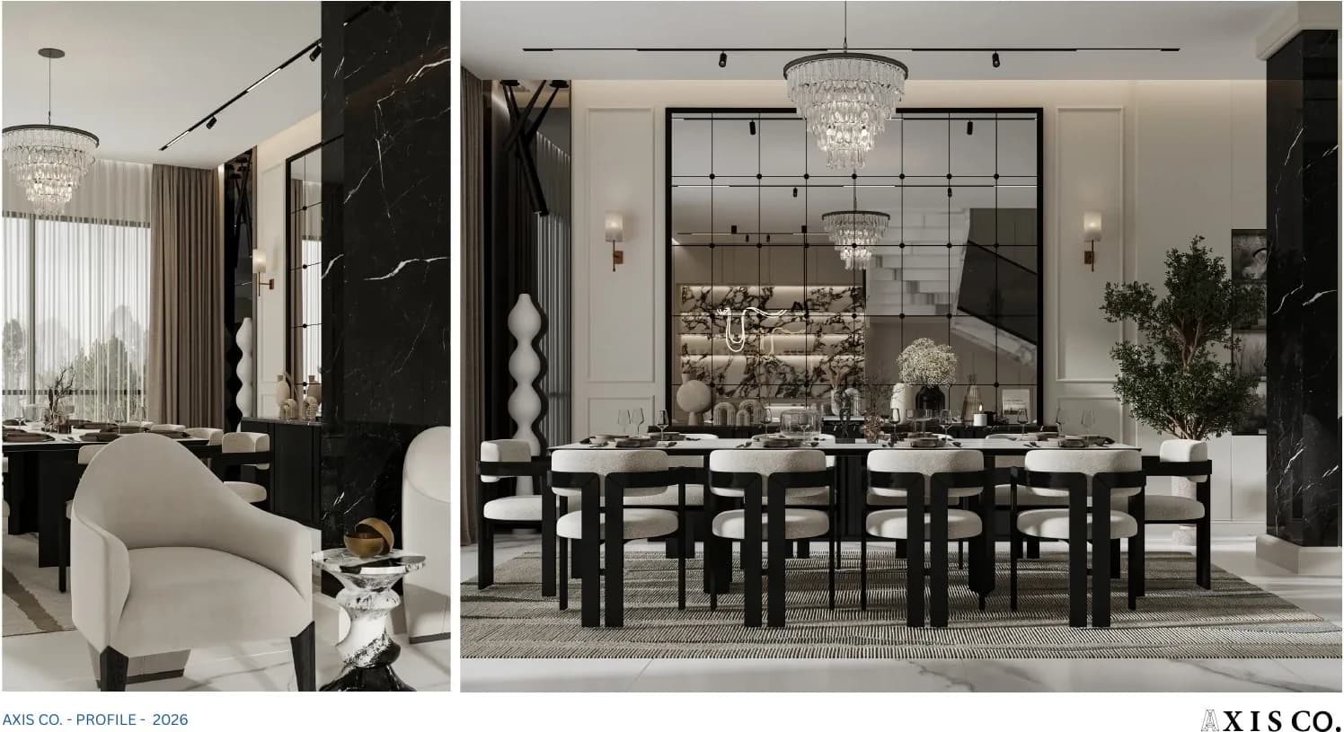 Botanical Villa — Interiors — view 7