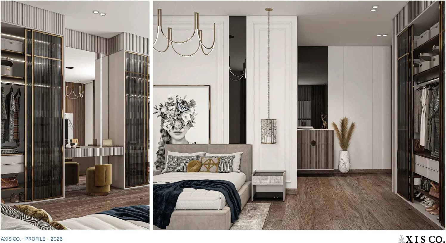 Marble Villa — Interiors — view 2