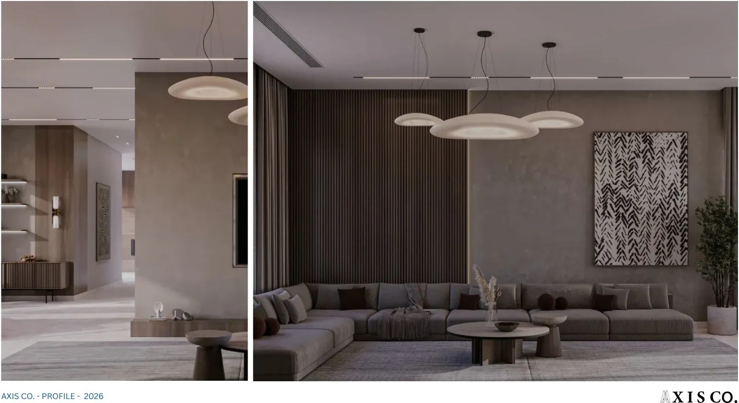 Refined Residence — Interiors — view 2