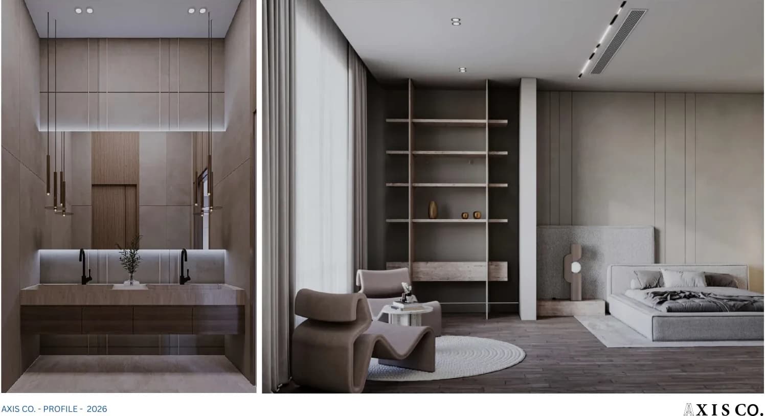 Refined Residence — Interiors — view 4