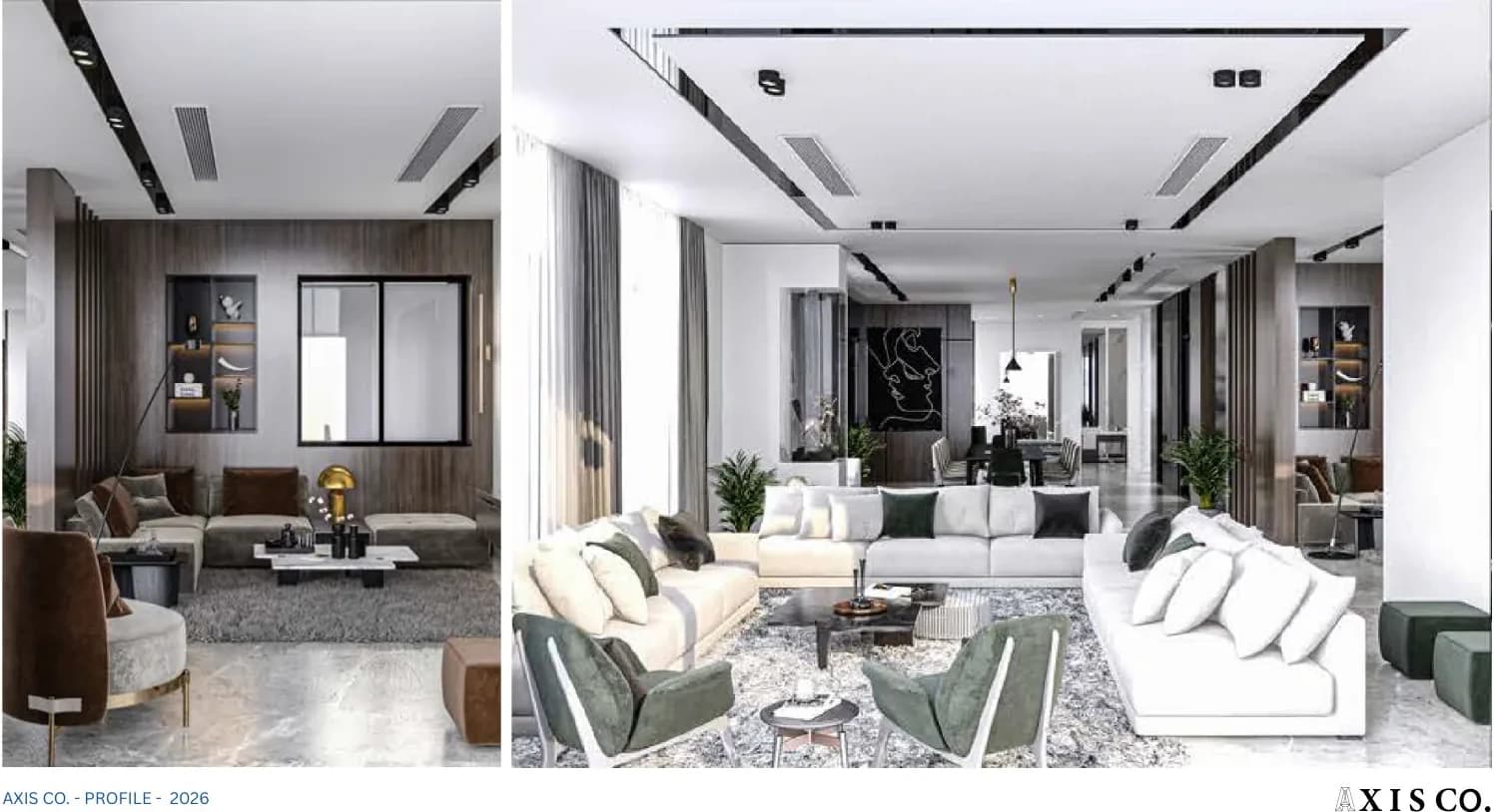 Refined Residence — Interiors — view 6