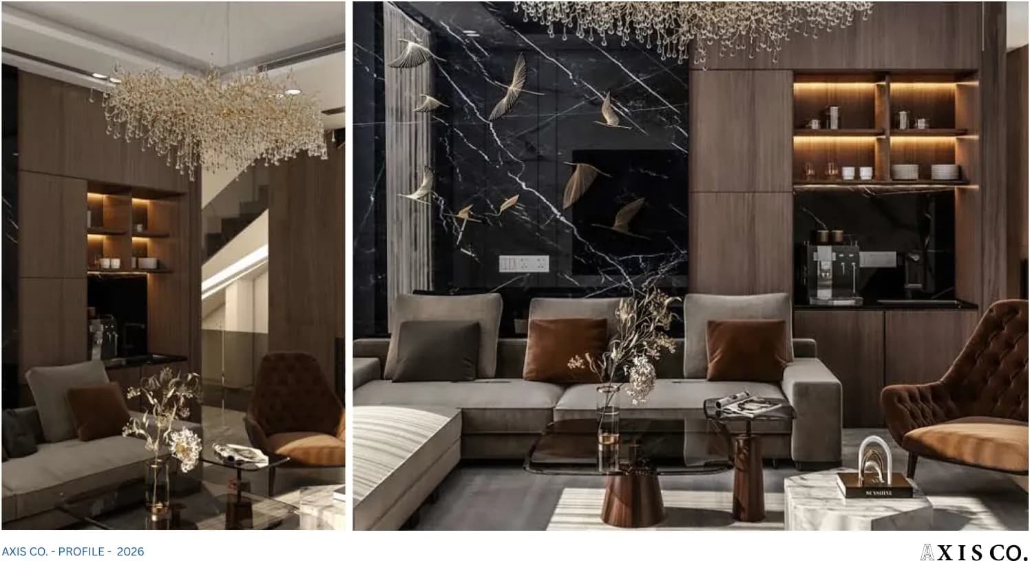 Refined Residence — Interiors — view 7