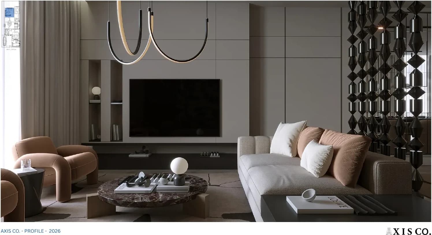 Signature Villa — Interiors