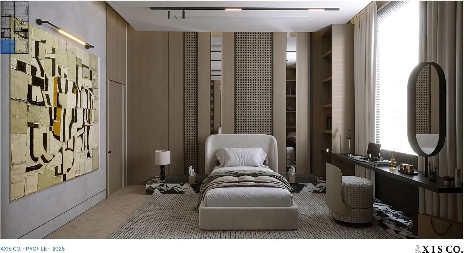 Signature Villa — Interiors — view 5