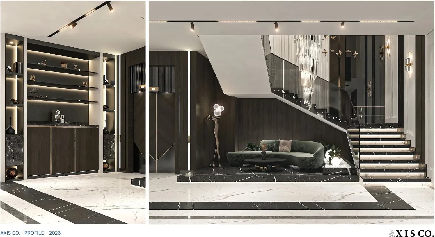 Signature Villa — Interiors — view 7
