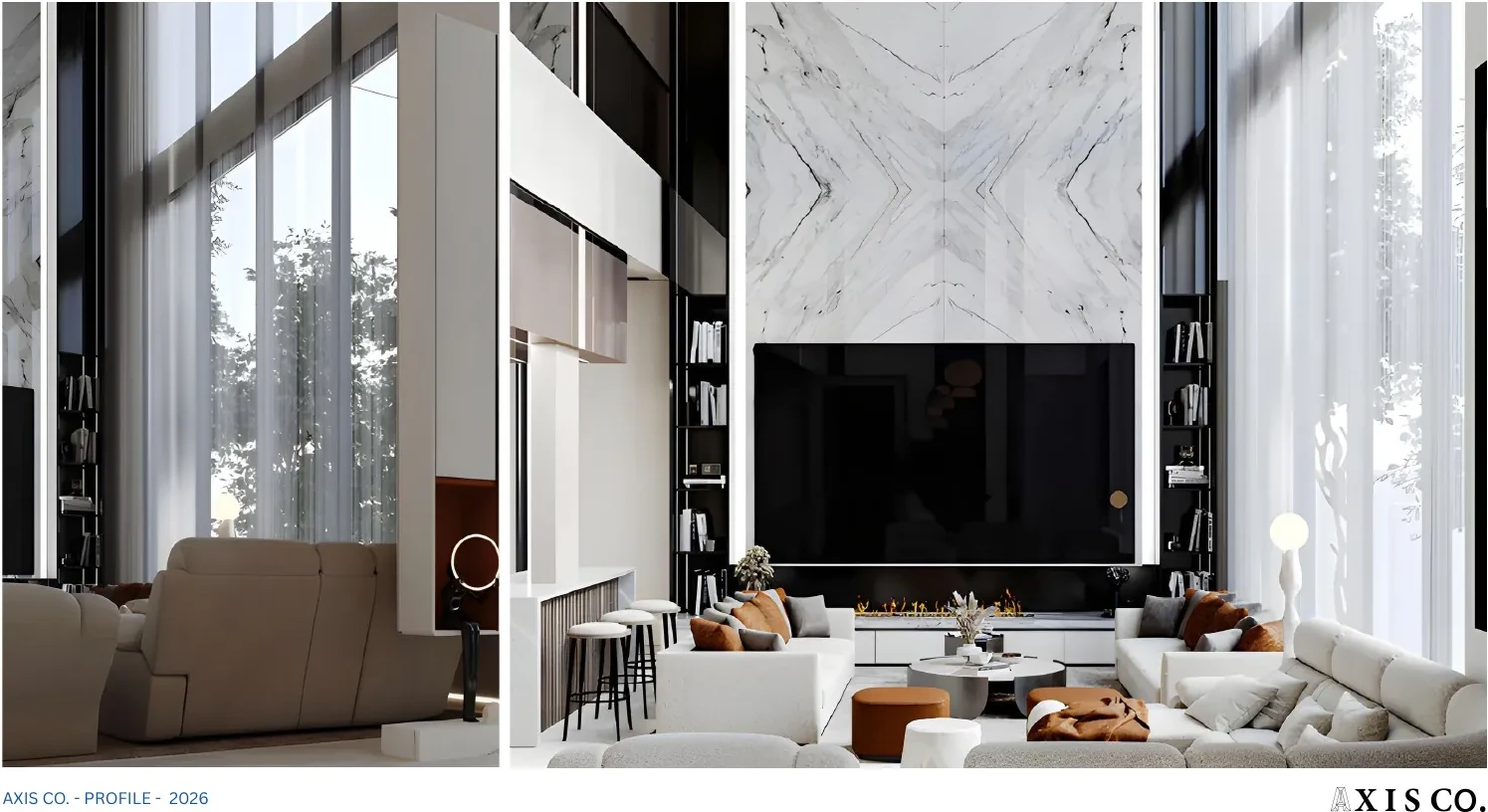 Signature Villa — Interiors — view 9