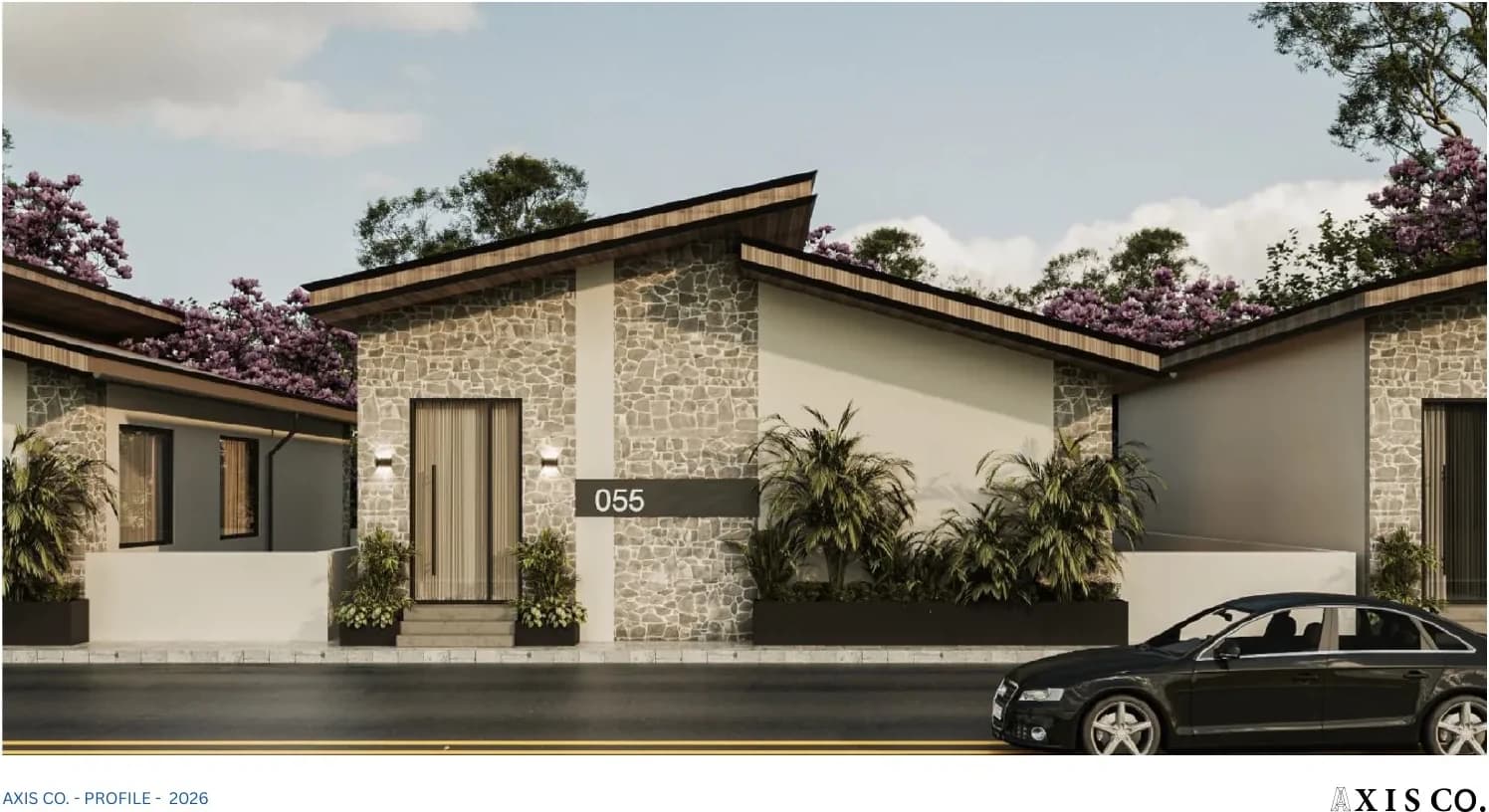 Modern Villa — view 3