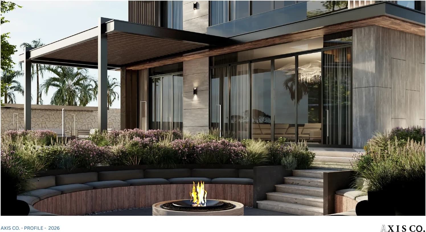 Modern Villa — view 4
