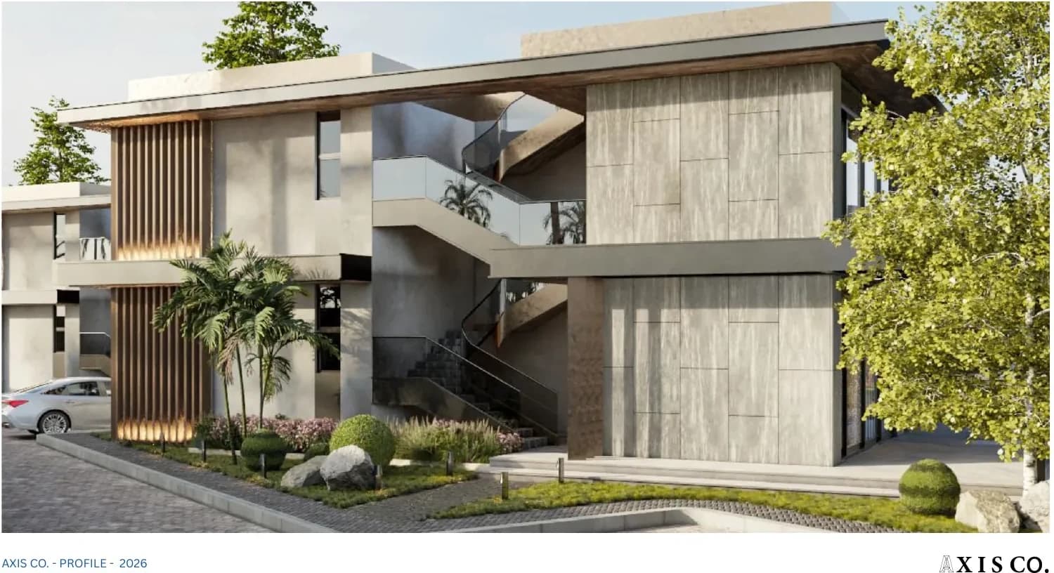 Modern Villa — view 5