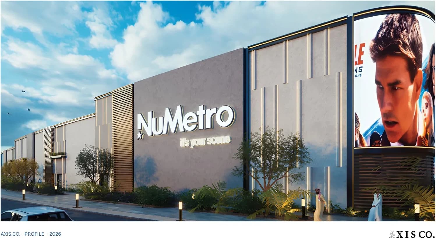 NuMetro