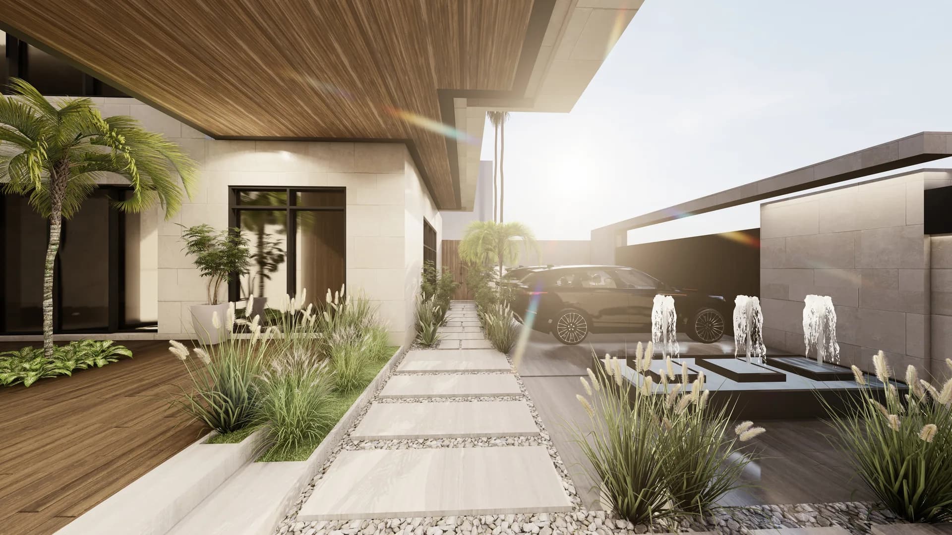 R.B Villa — view 7