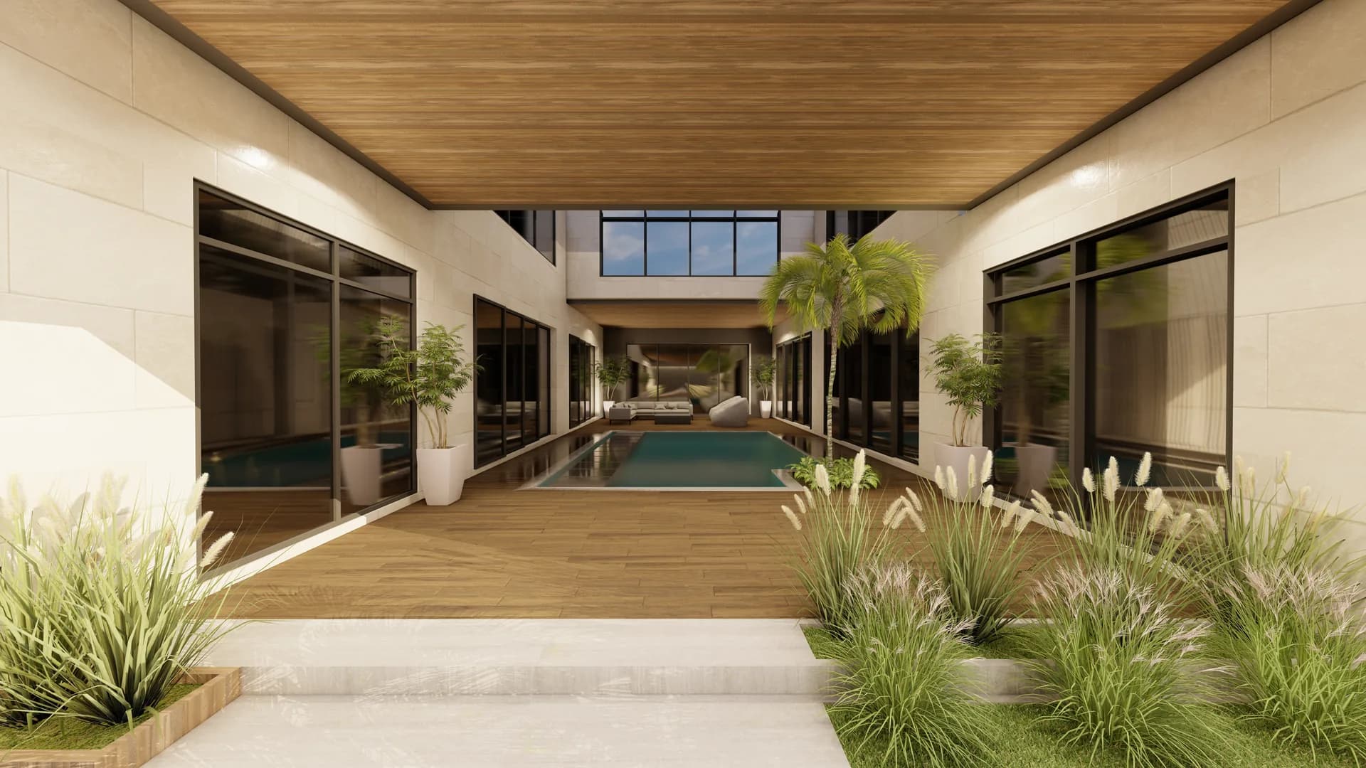 R.B Villa — view 8