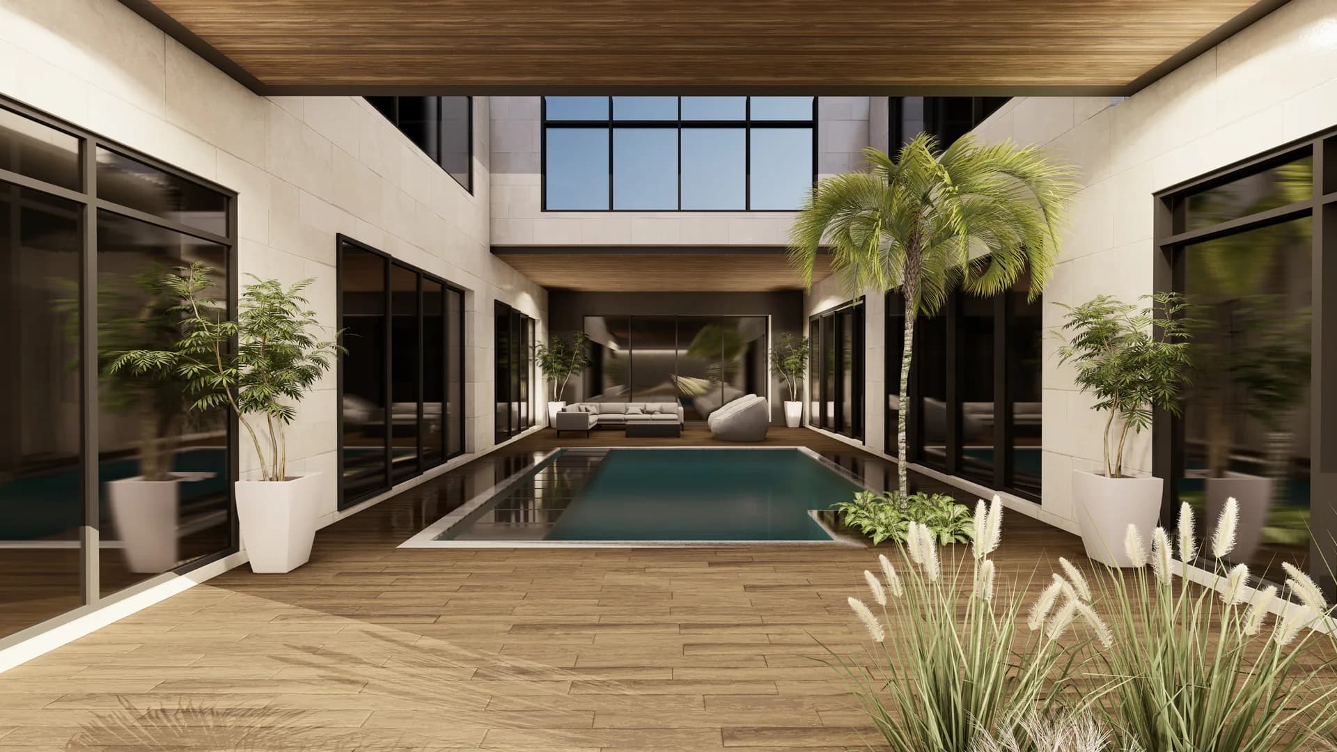 R.B Villa — view 11