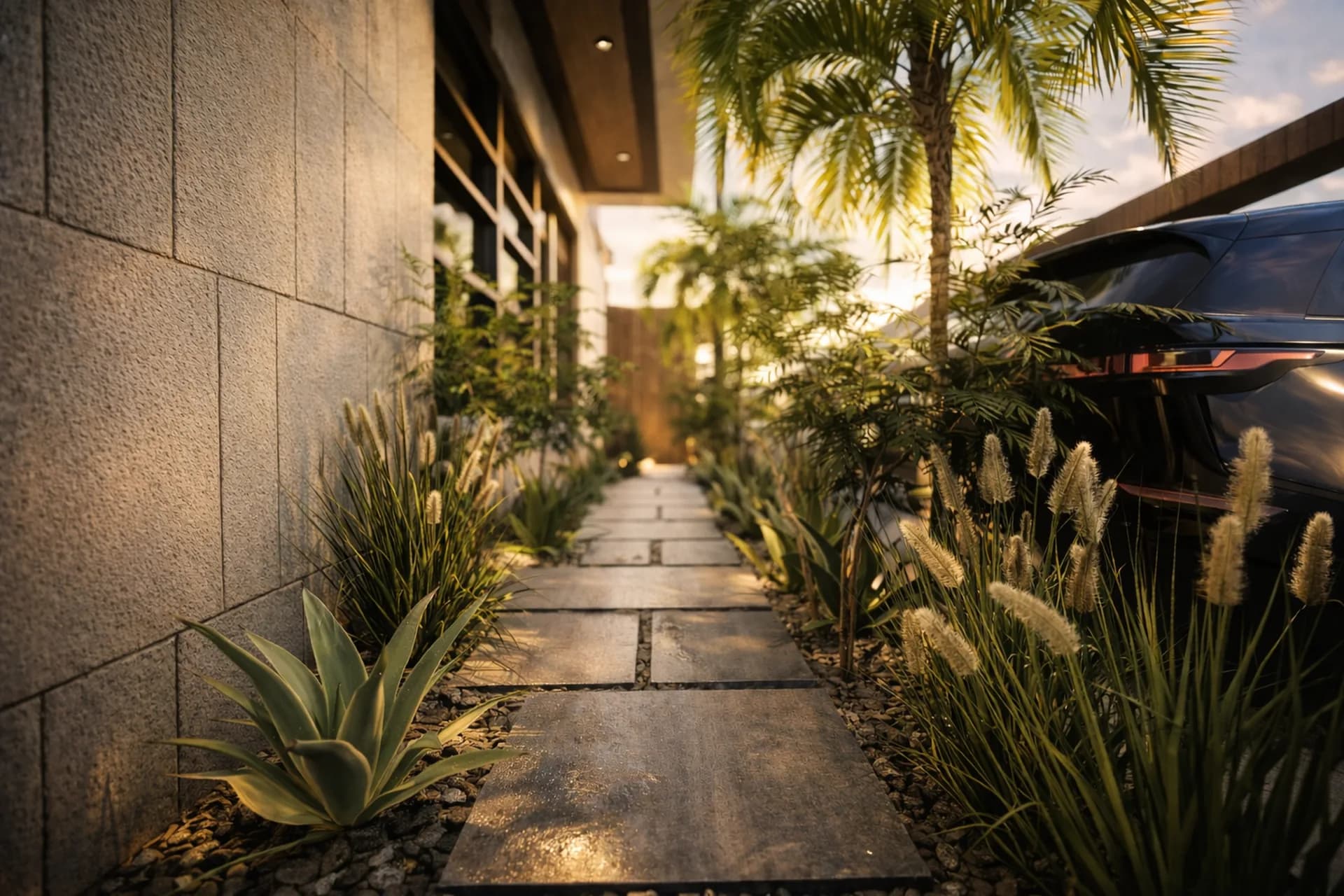 R.B Villa — view 9