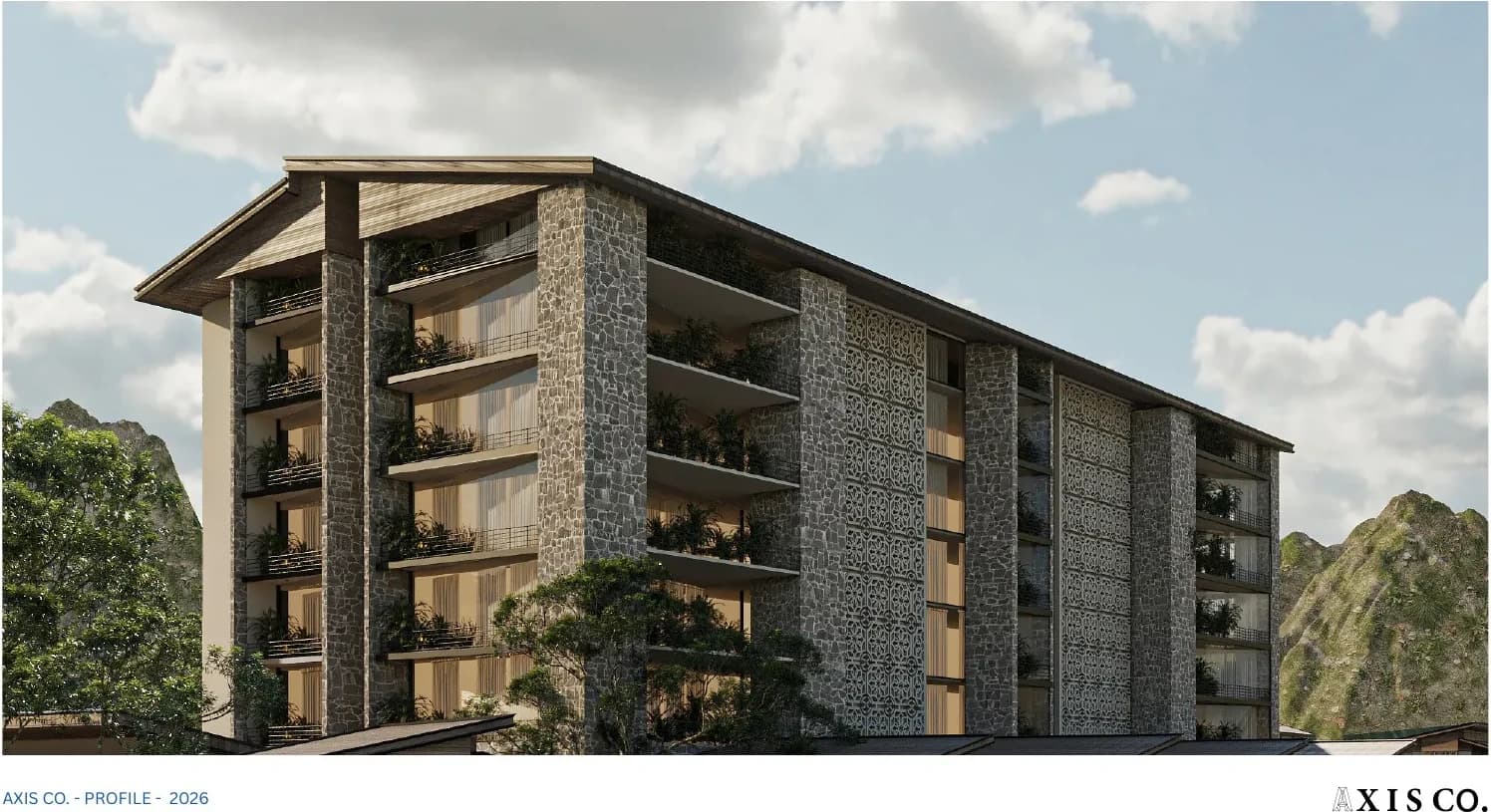 Residential Compound
