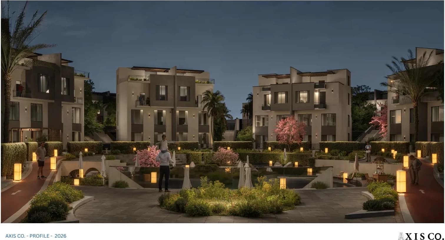 Residential Compound — view 4