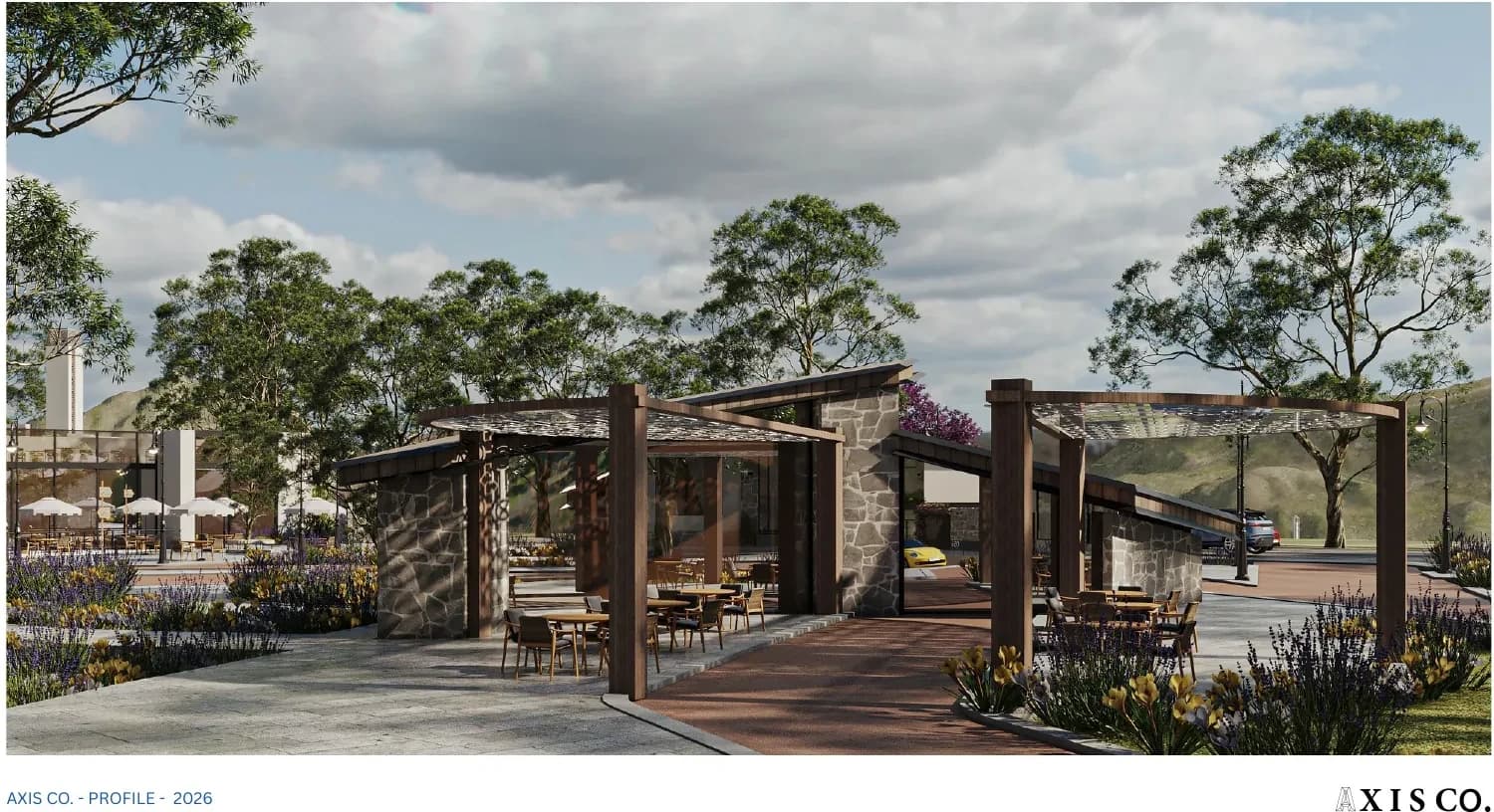Resort & Hotel — view 2