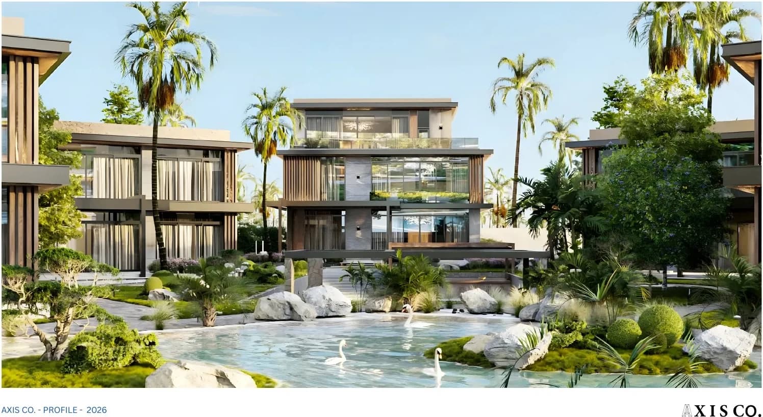 Resort & Hotel — view 3