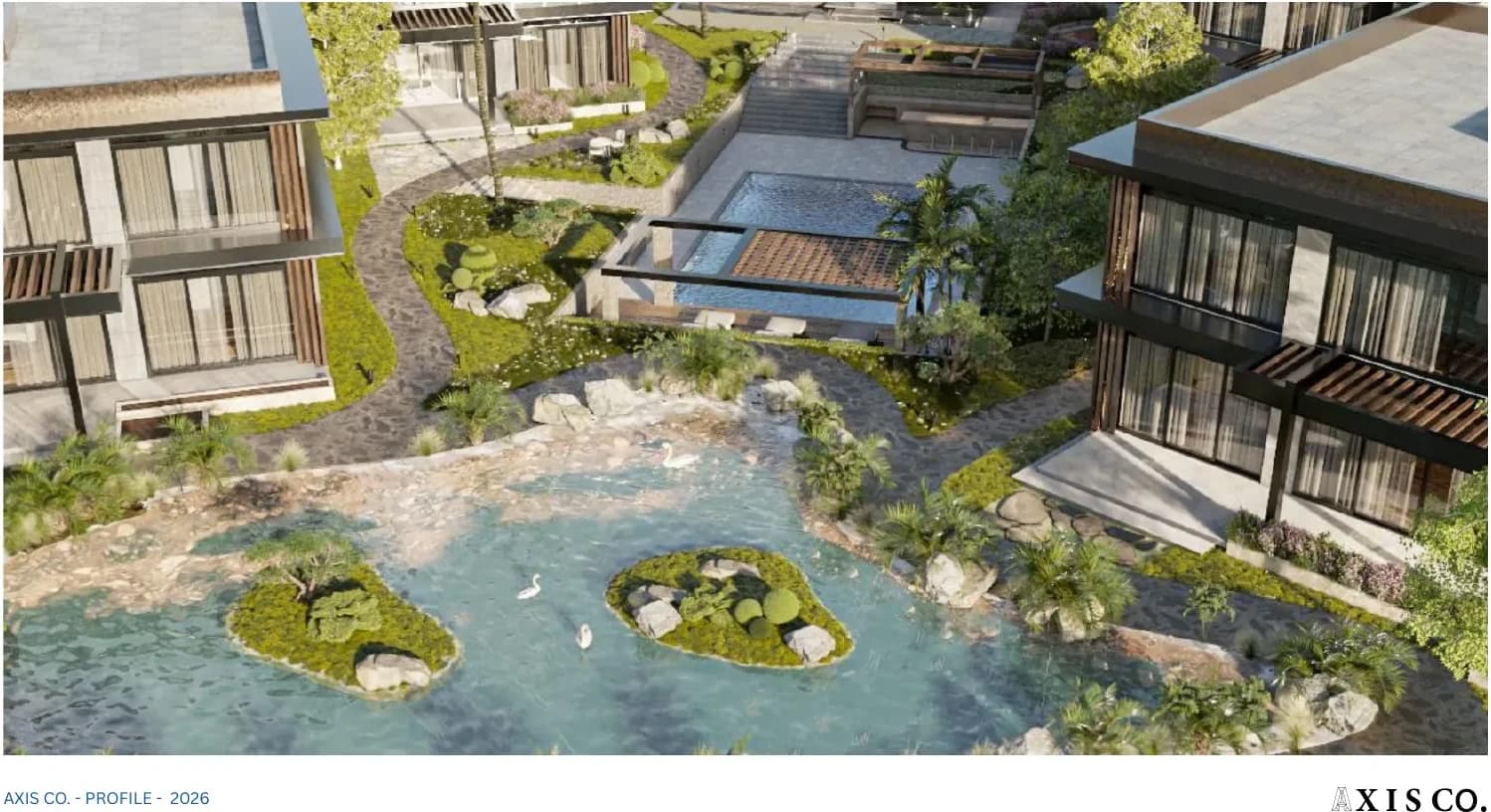 Resort & Hotel
