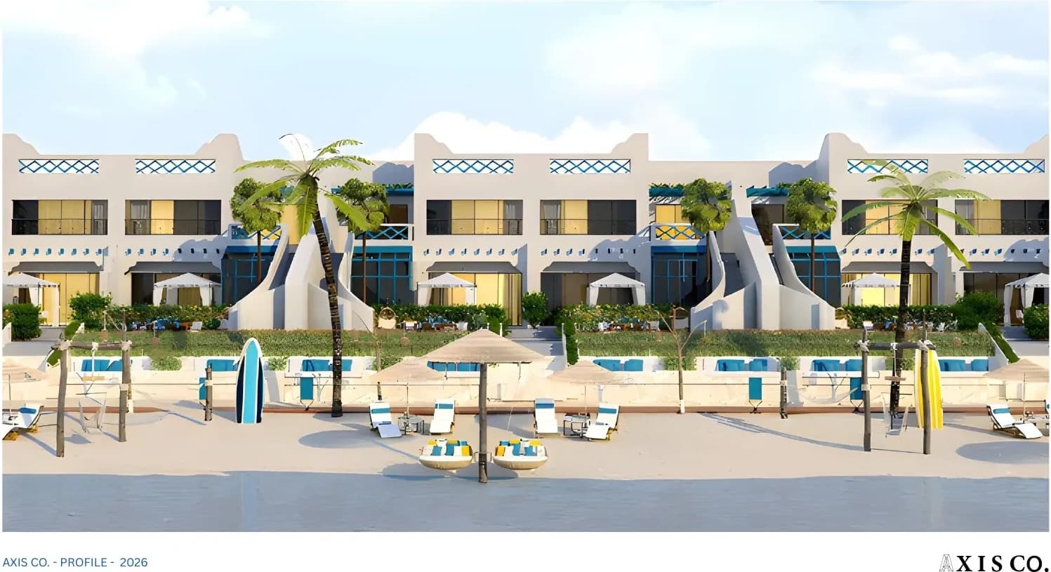 Resort & Hotel — view 6