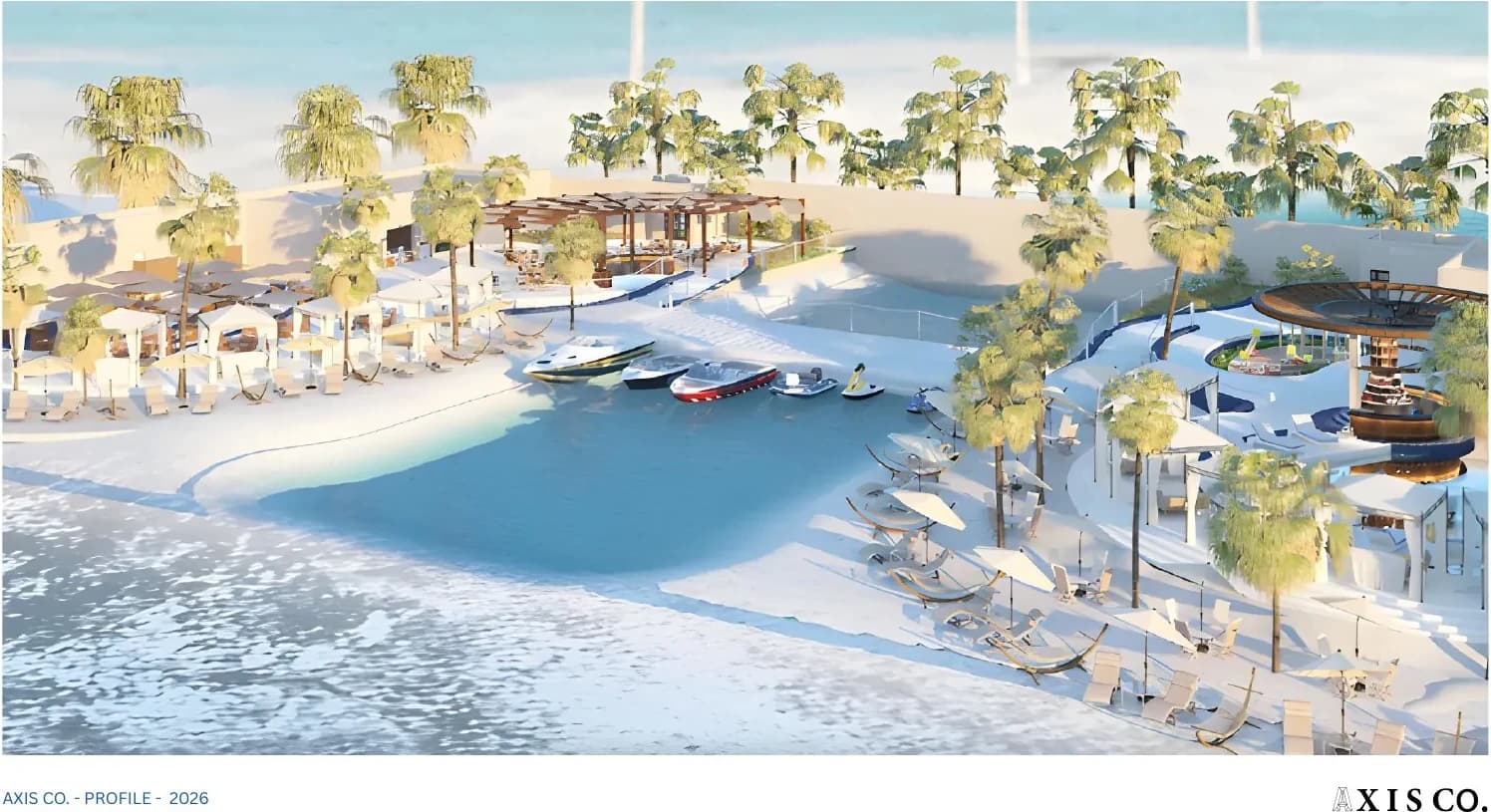 Resort & Hotel — view 8