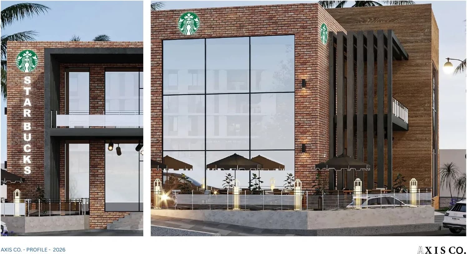 Retail Plaza — view 4