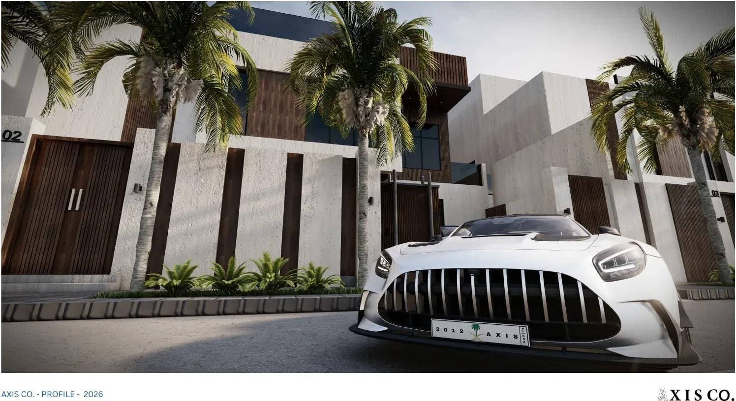 Stone Street Villa