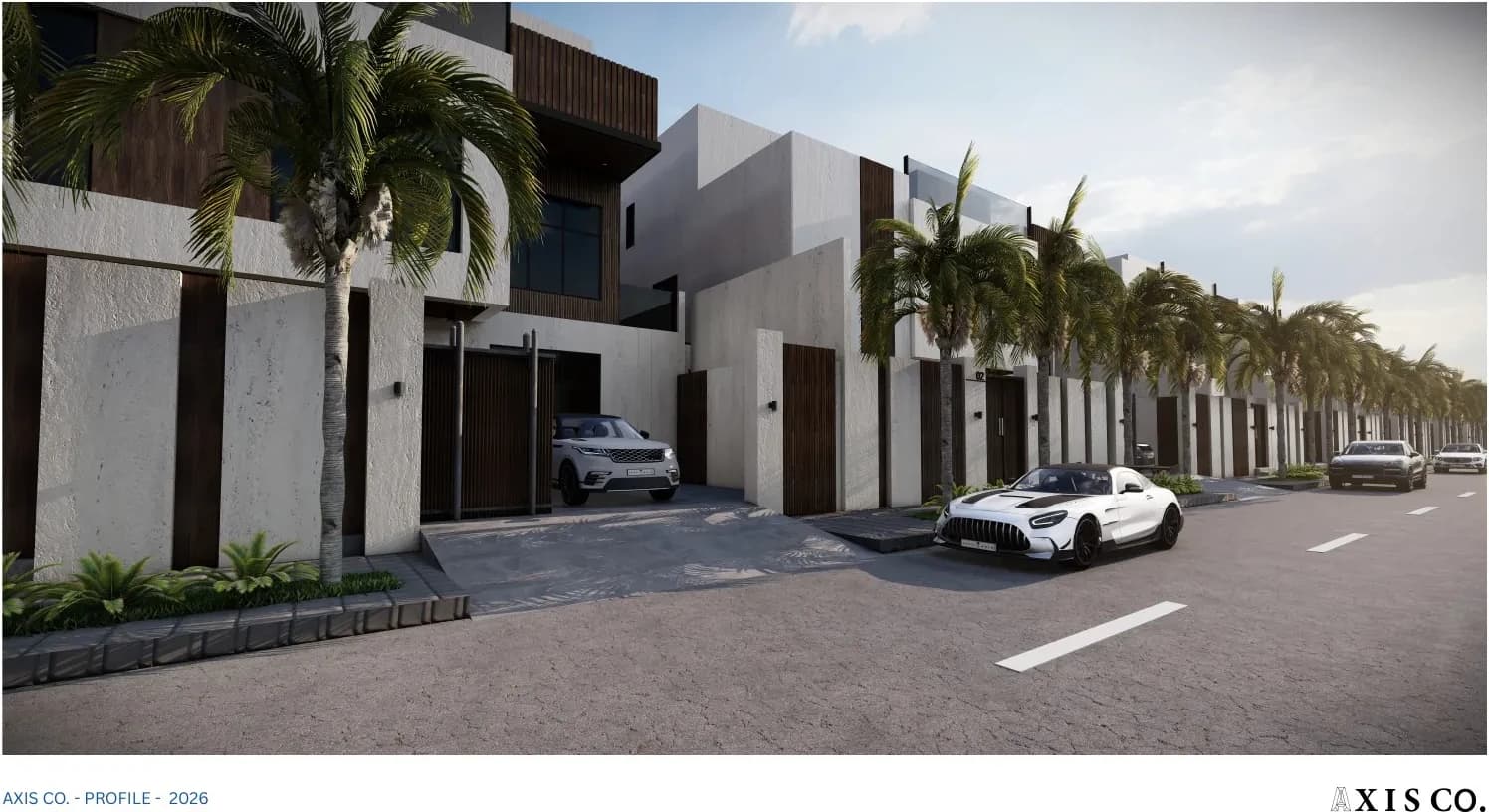 Stone Street Villa — view 2