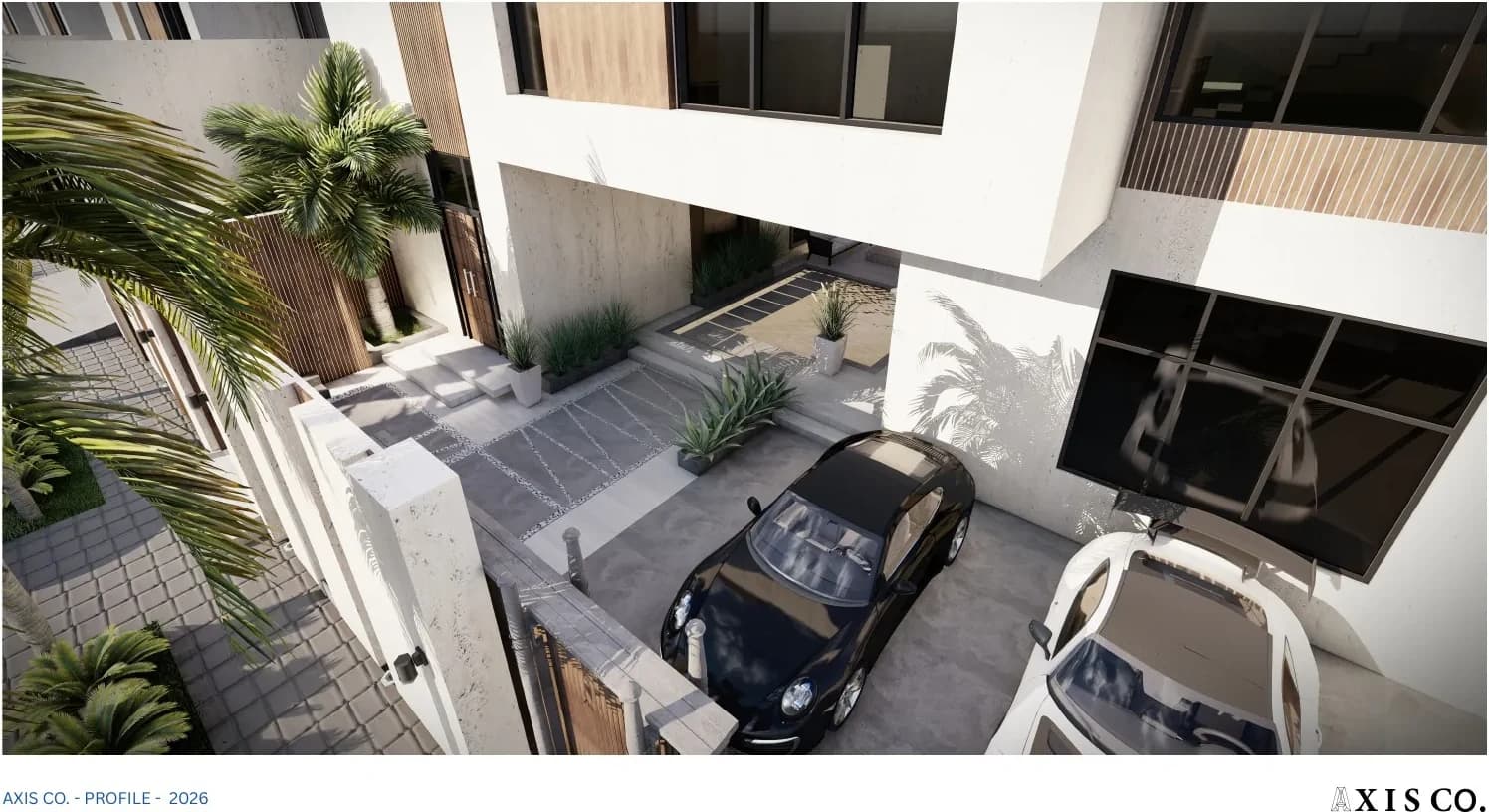 Stone Street Villa — view 3