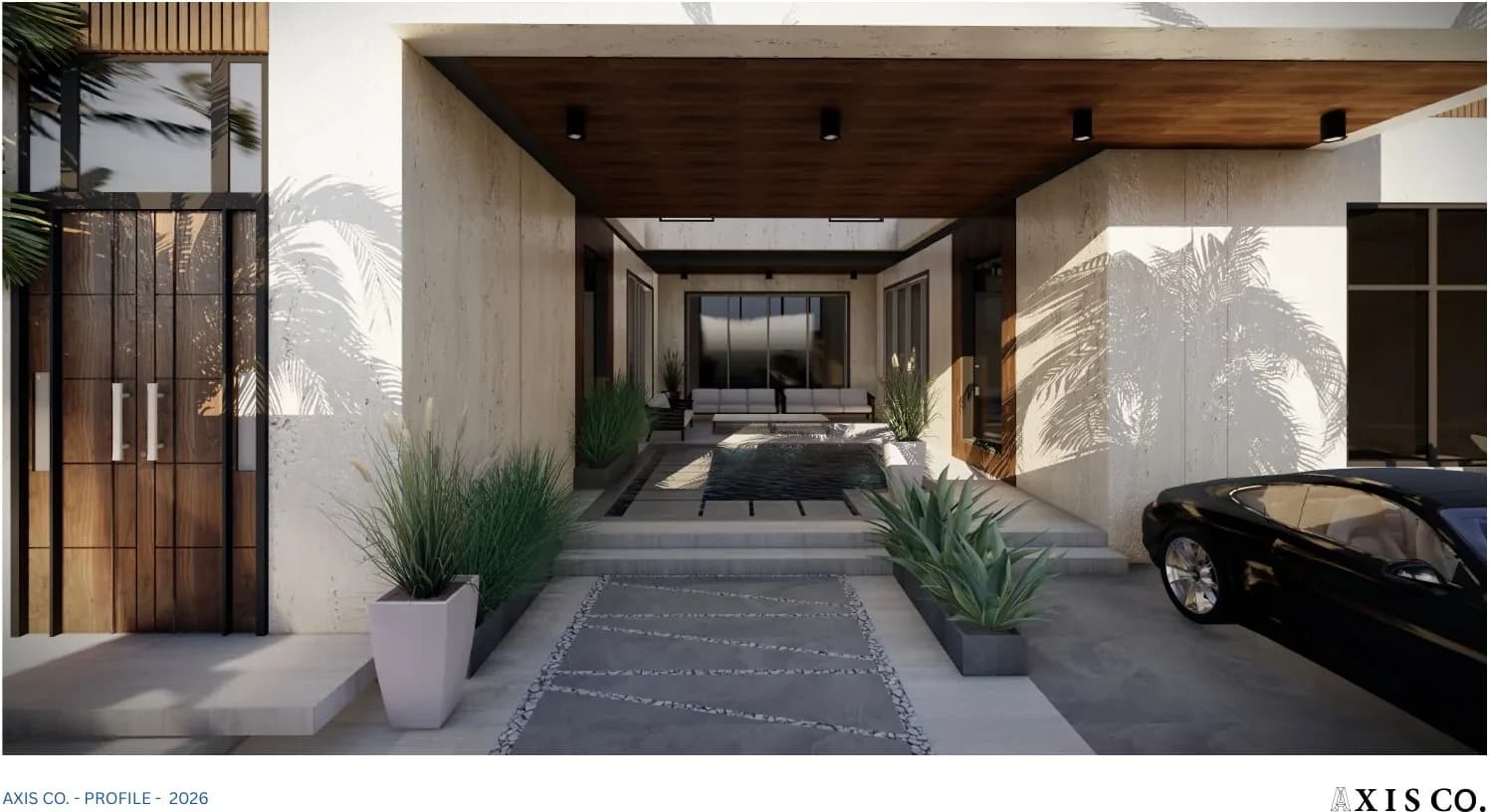 Stone Street Villa — view 4