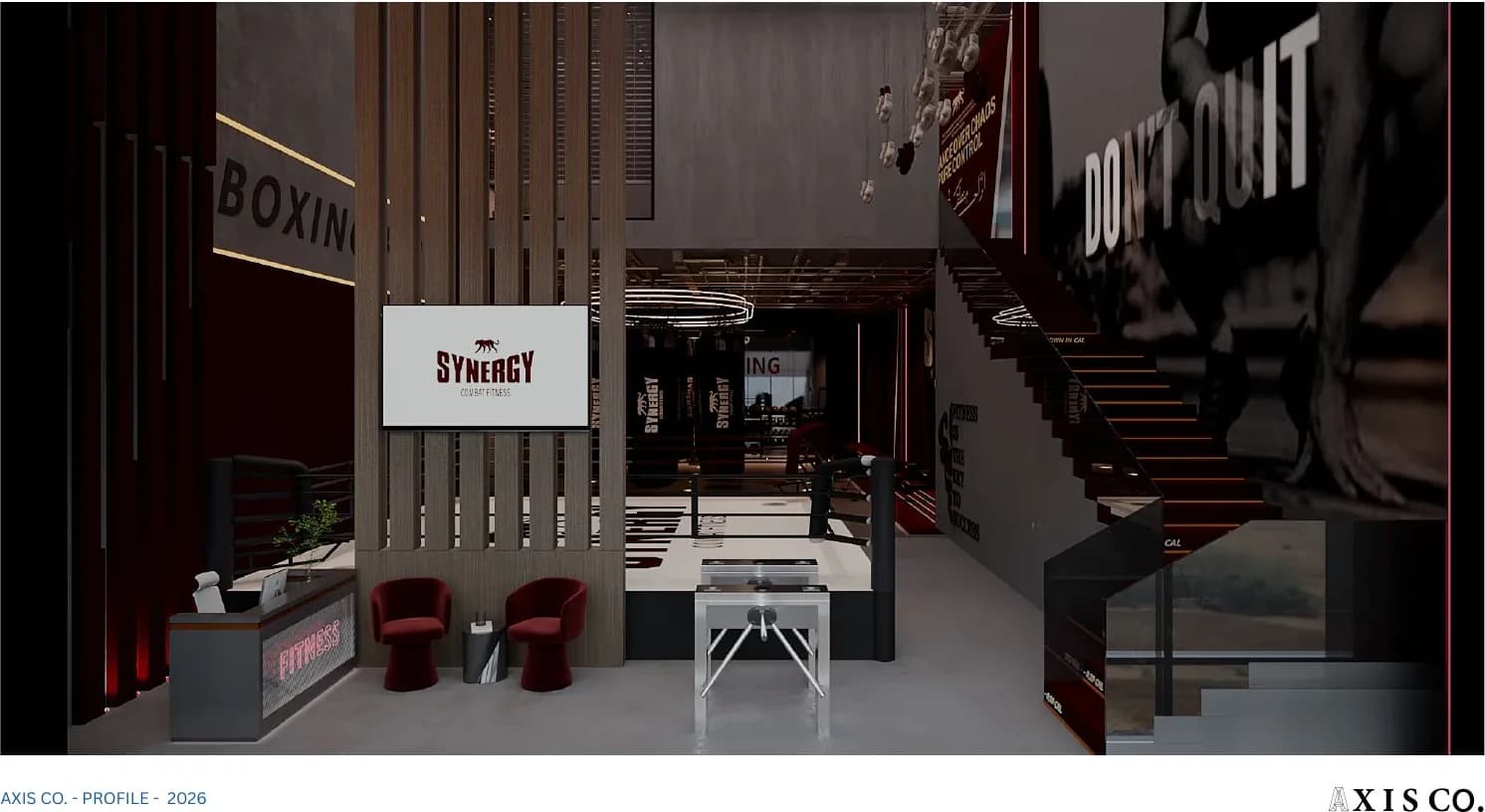 Synagy & Lounges — view 3