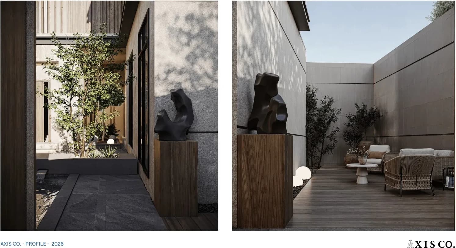 Terrace Villa — view 3