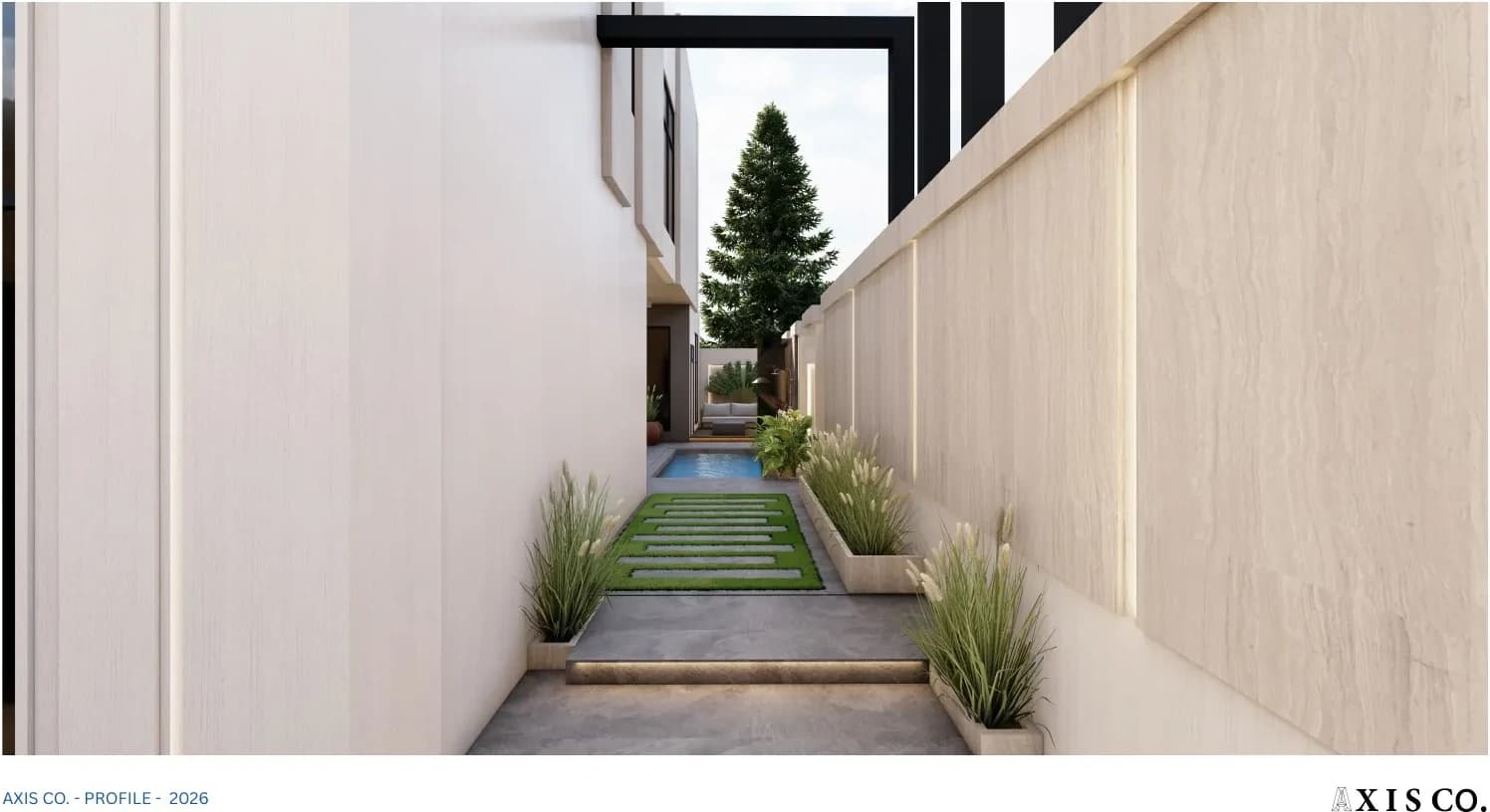 Villa Grounds