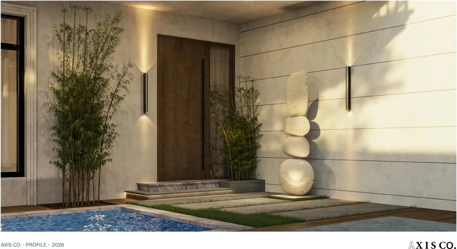 Villa Grounds — view 5