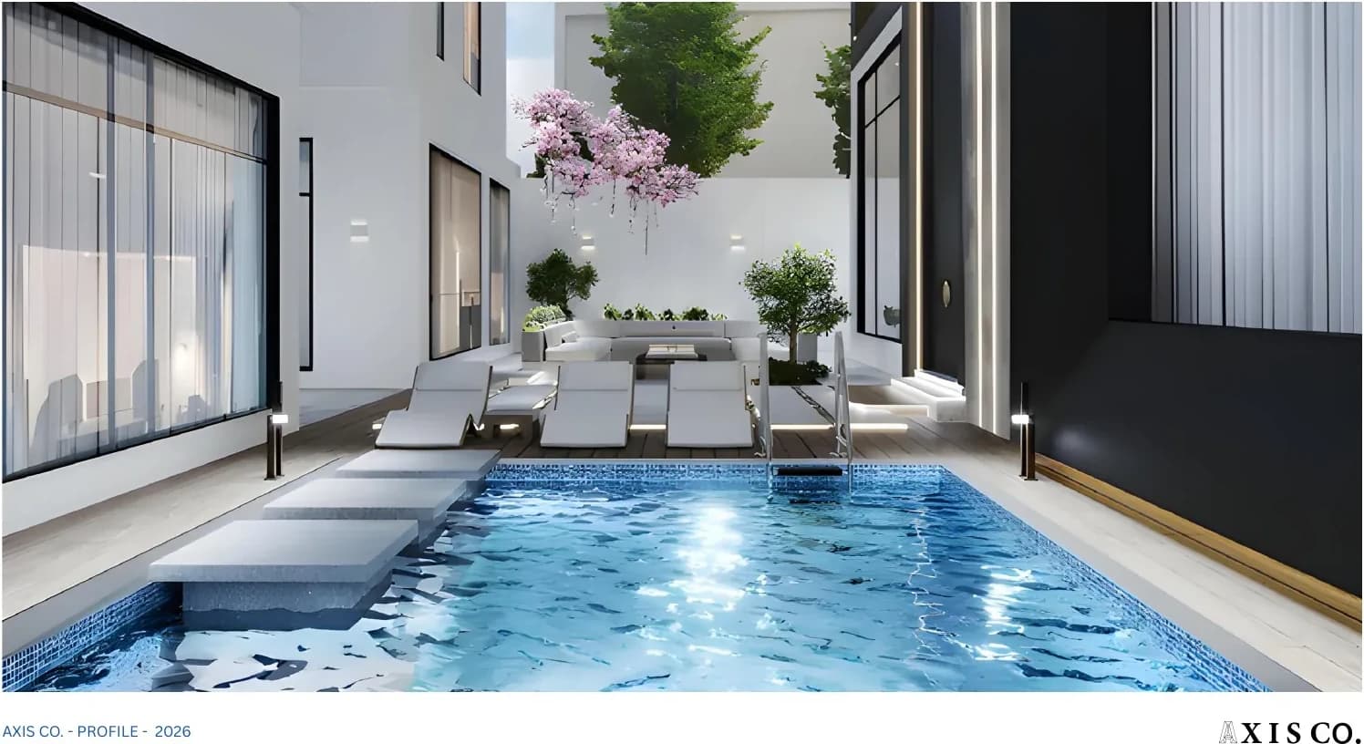 White Villa — view 5