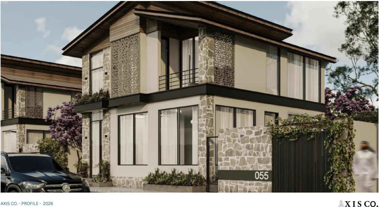 Modern Villa